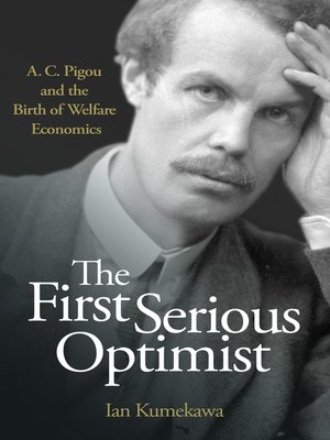 cover image of The First Serious Optimist
